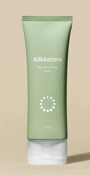 Jabon intimo Organicwash